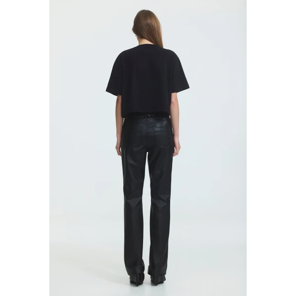 Aje Hollis Embellished Tee Top, view 6