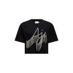 Aje Hollis Embellished Tee Top