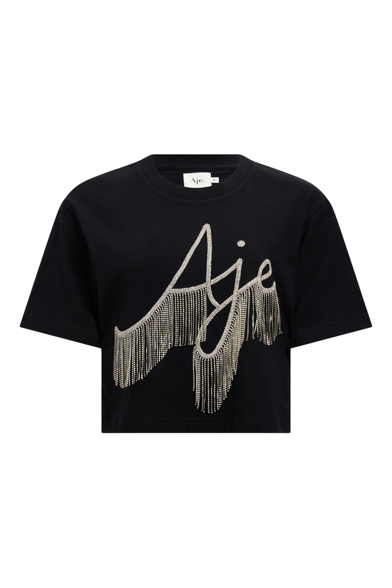 Aje Hollis Embellished Tee
