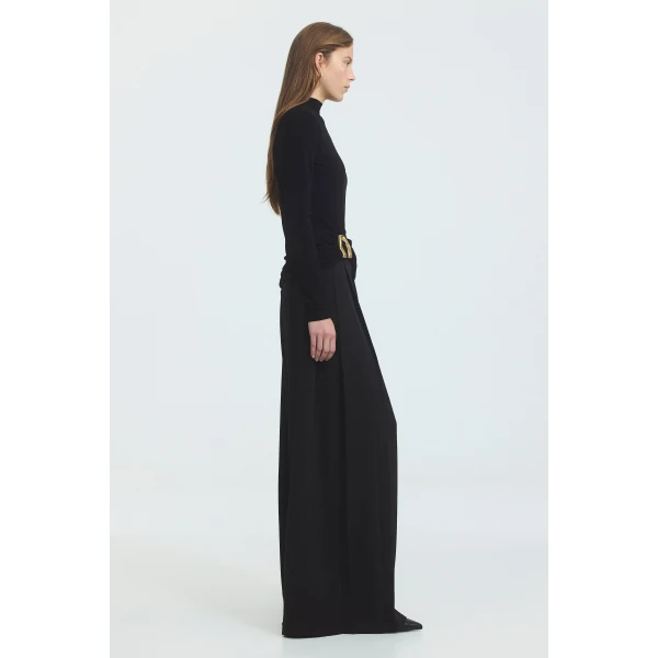 Aje Luma Hardware Jersey Top, view 5