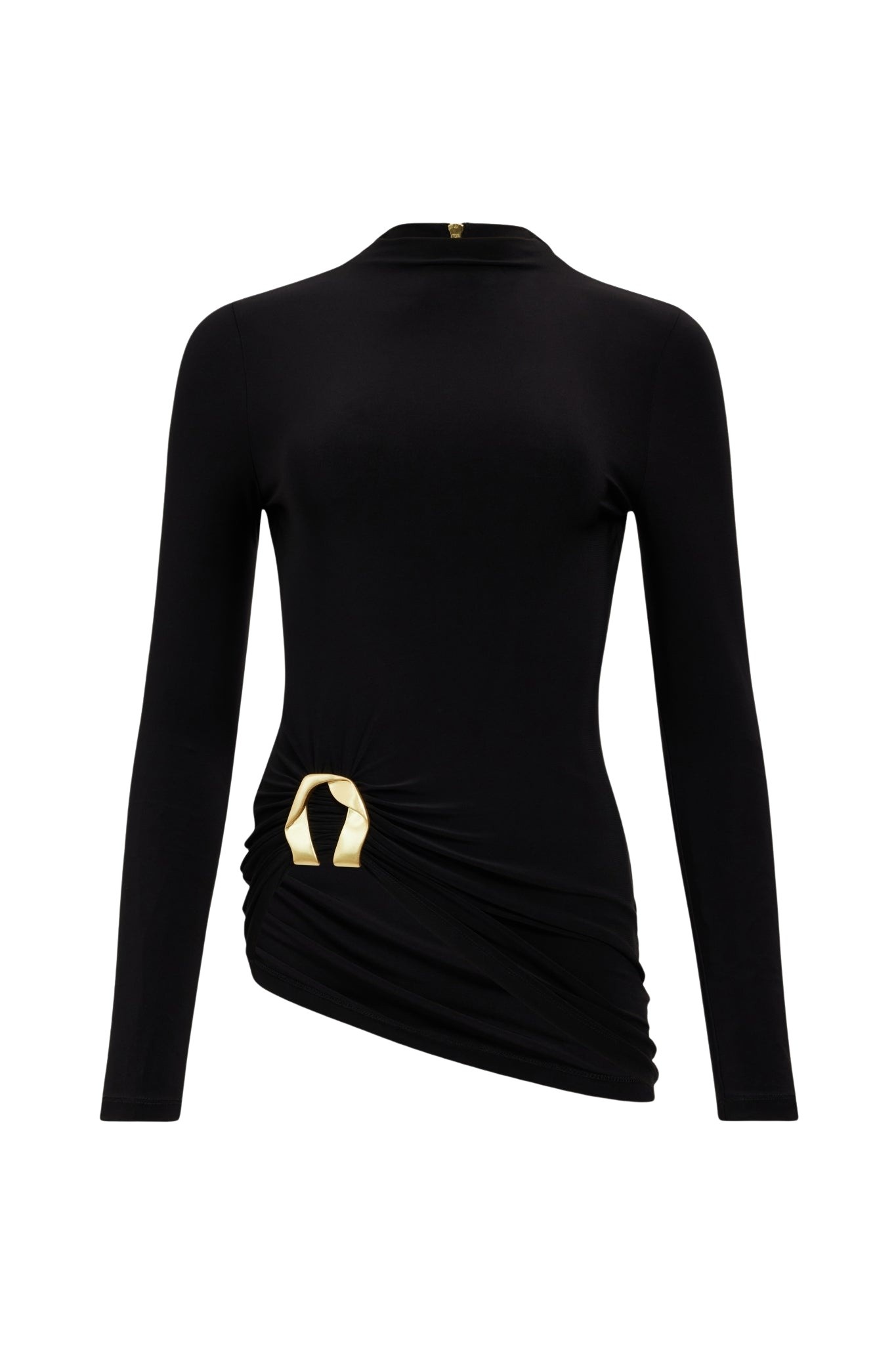 Aje Luma Hardware Jersey Top