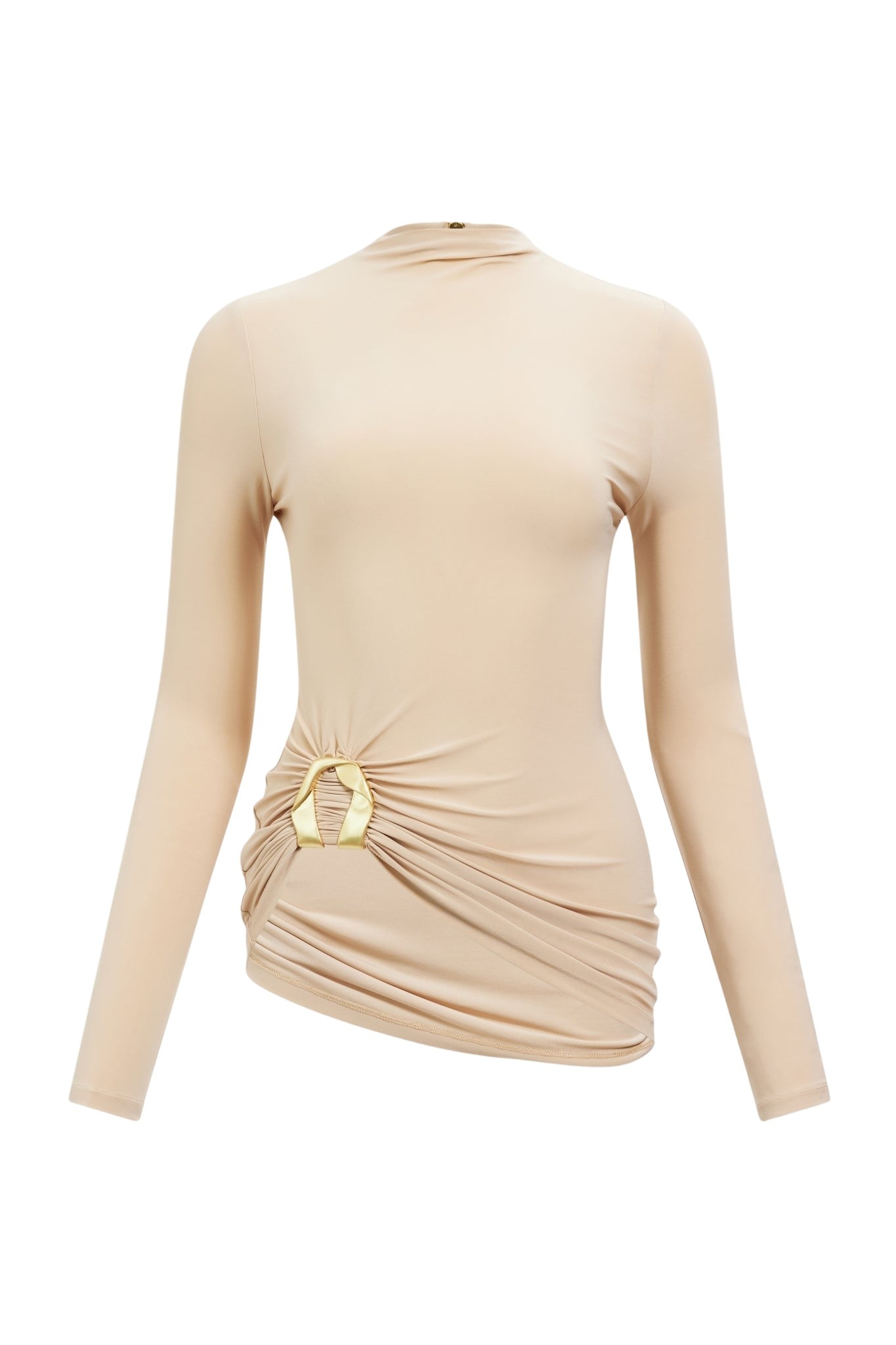 Aje Luma Hardware Jersey Top