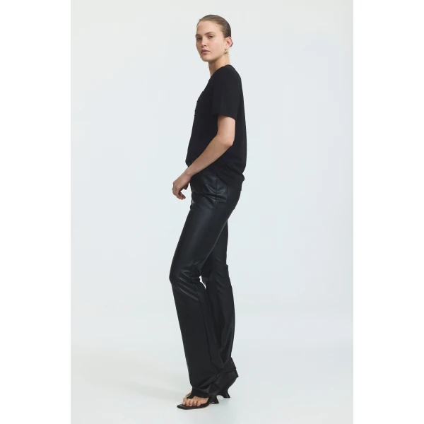 Aje Mika Embellished Tee Top, view 5