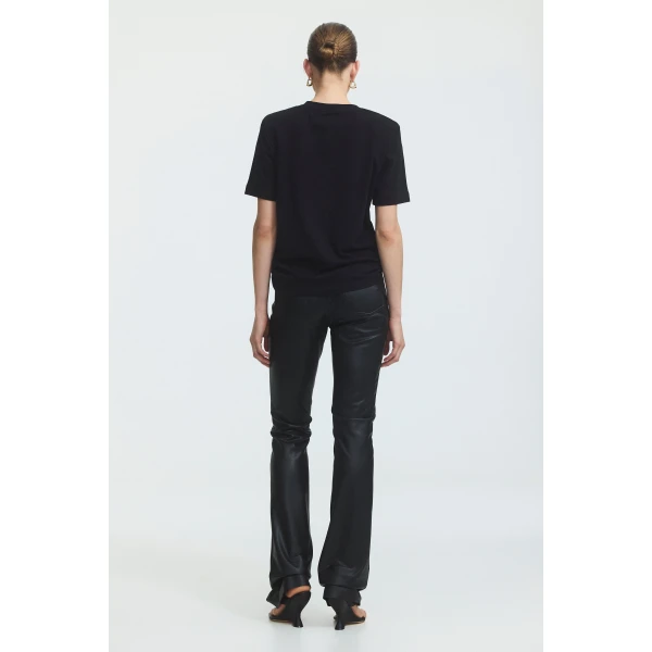 Aje Mika Embellished Tee Top, view 6