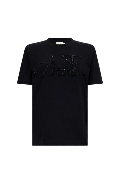Aje Mika Embellished Tee