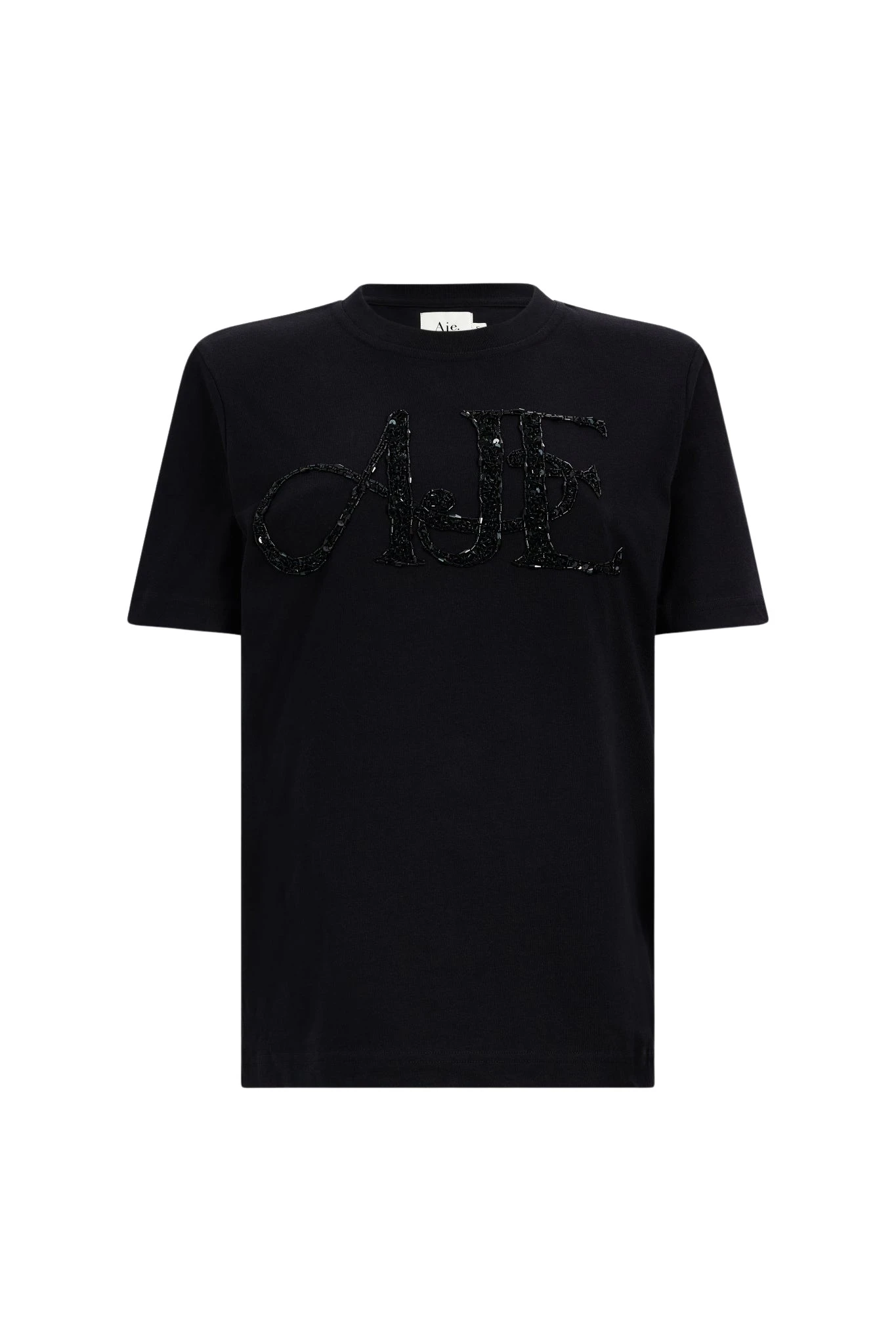 Aje-Mika-Embellished-Tee45860_nobg Aje Mika Embellished Tee Top
