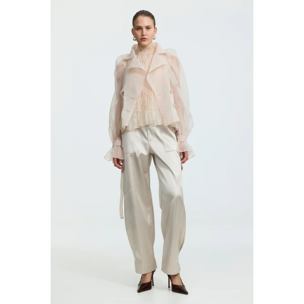 Aje Renew Jacket, view 2