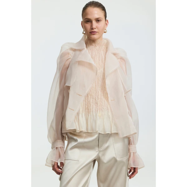 Aje Renew Jacket, view 3