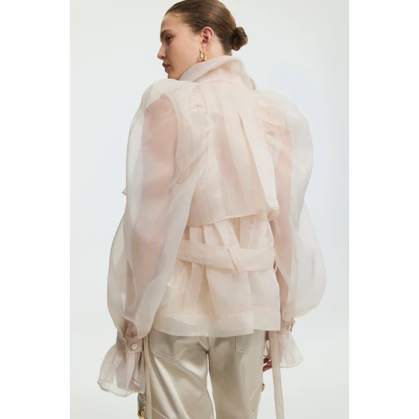 Aje Renew Jacket, view 5