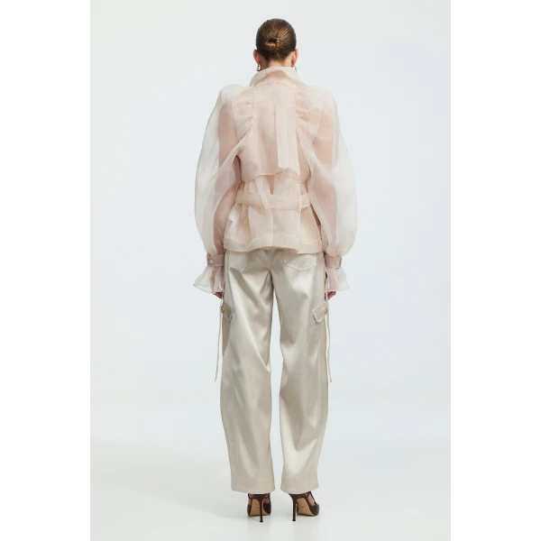 Aje Renew Jacket, view 6