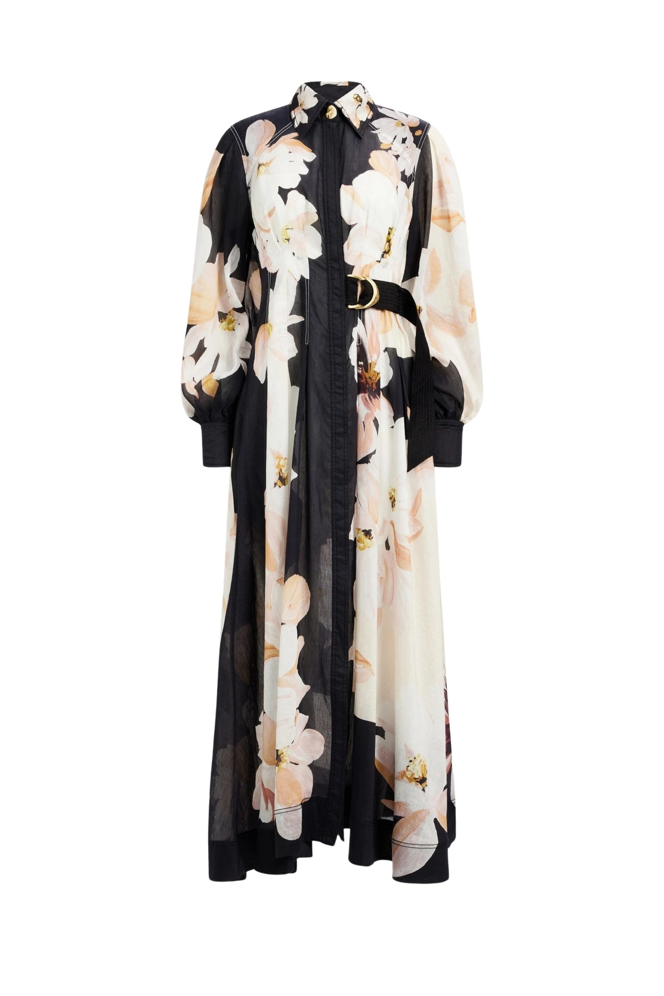 Aje-Rosanna-Midi-Shirt-Dress77703_nobg Aje Rosanna Midi Shirt Dress