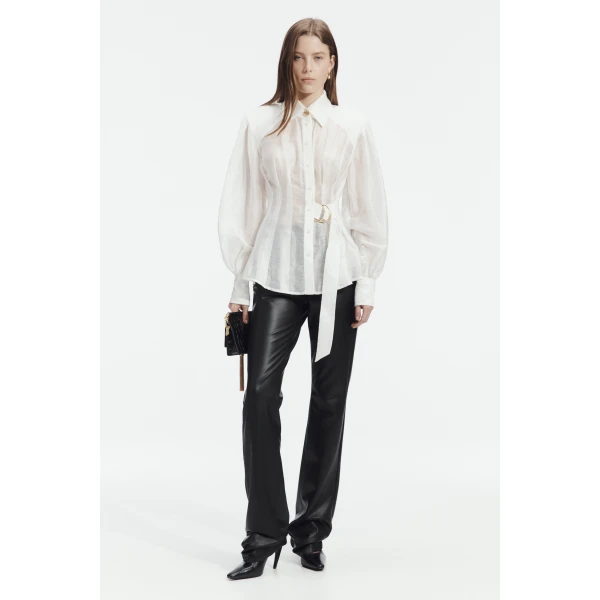 Aje Rosanna Shirt, view 2