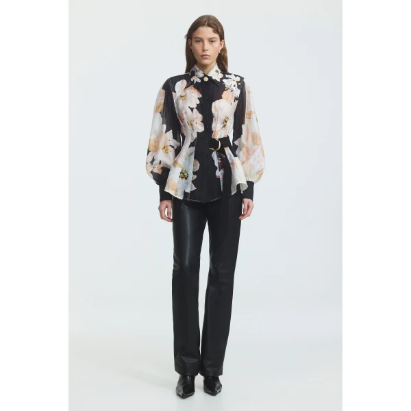 Aje Rosanna Shirt, view 2