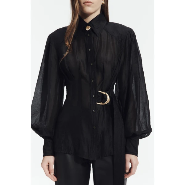 Aje Rosanna Shirt, view 3