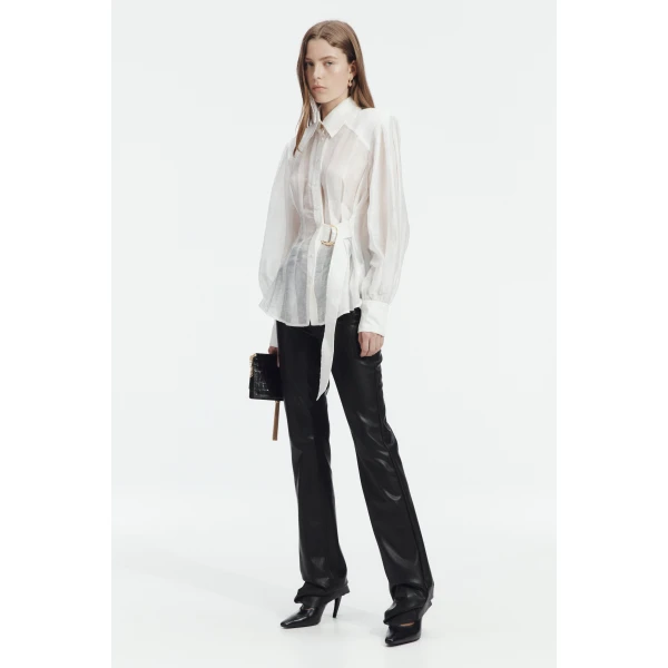 Aje Rosanna Shirt, view 3