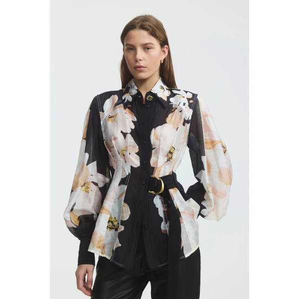 Aje Rosanna Shirt, view 3