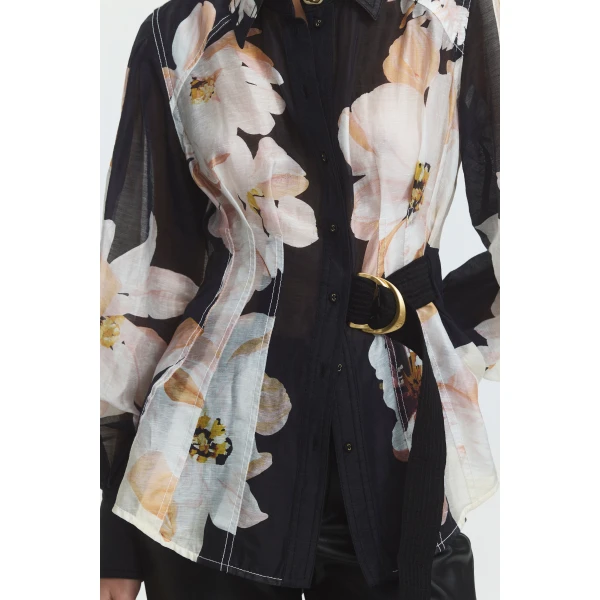 Aje Rosanna Shirt, view 4