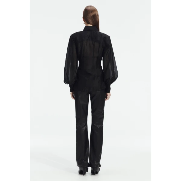 Aje Rosanna Shirt, view 5