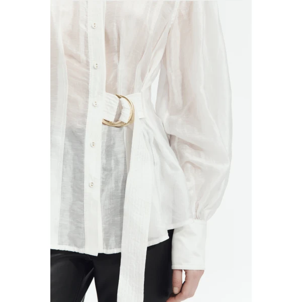 Aje Rosanna Shirt, view 5