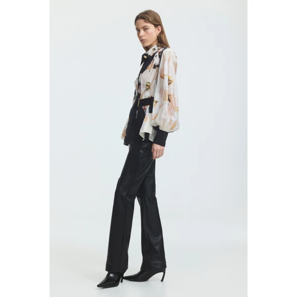 Aje Rosanna Shirt, view 5