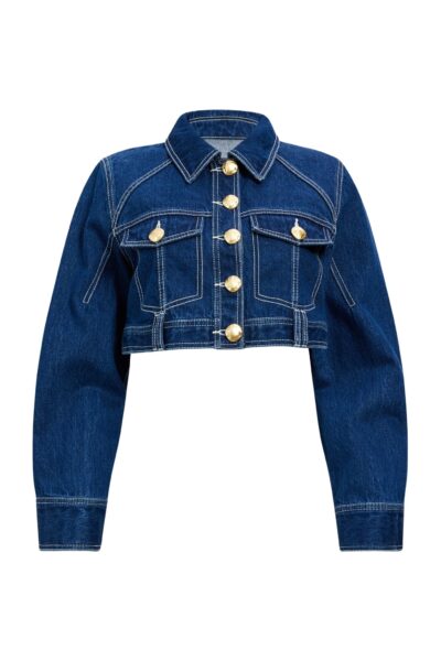 Aje Rylee Denim Jacket