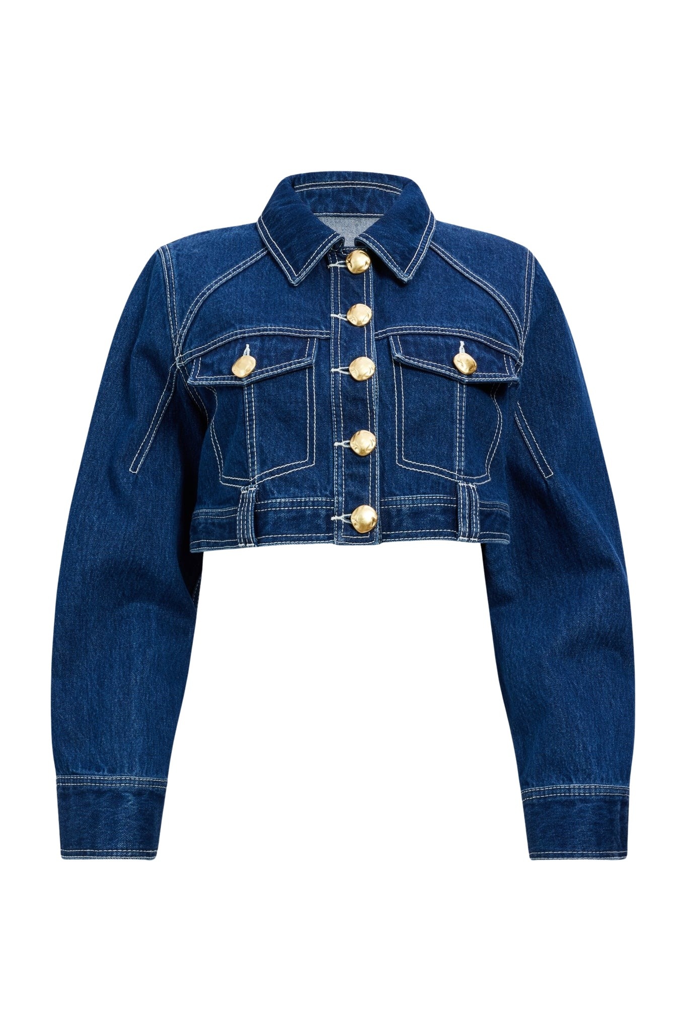 Aje Rylee Denim Jacket