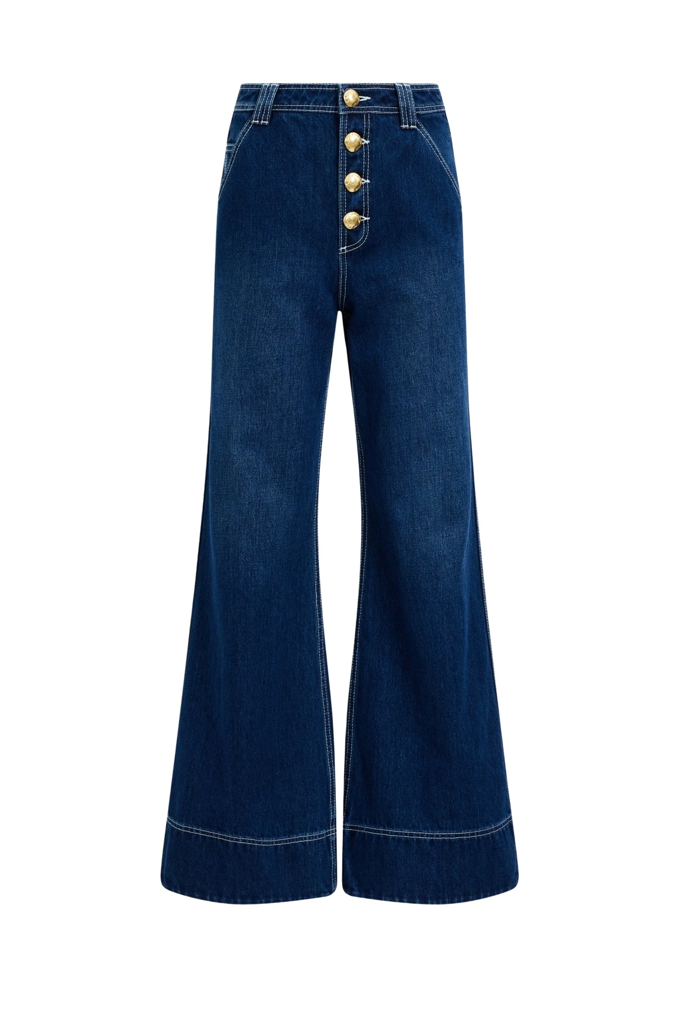 Aje-Rylee-Denim-Jean90415_nobg Aje Rylee Denim Jean