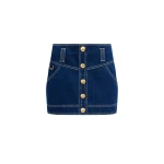 Aje-Rylee-Denim-Mini-Skirt98182_nobg Aje Rylee Denim Mini Skirt
