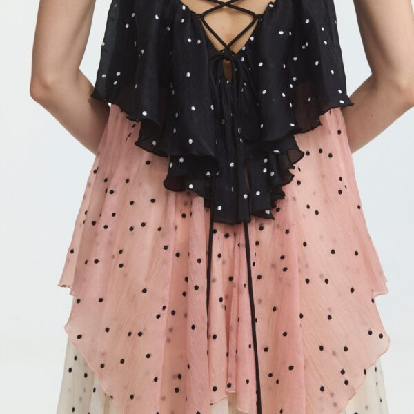 Aje Songstress Gown, view 6