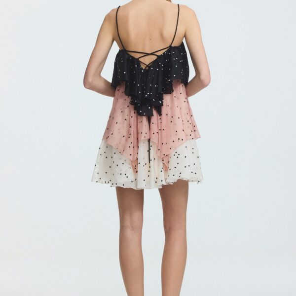 Aje Songstress Mini Dress, view 6