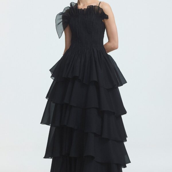 Aje Sonnet Gown, view 2