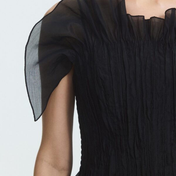 Aje Sonnet Gown, view 4