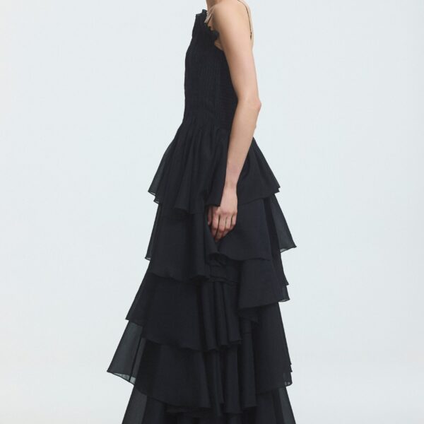 Aje Sonnet Gown, view 5