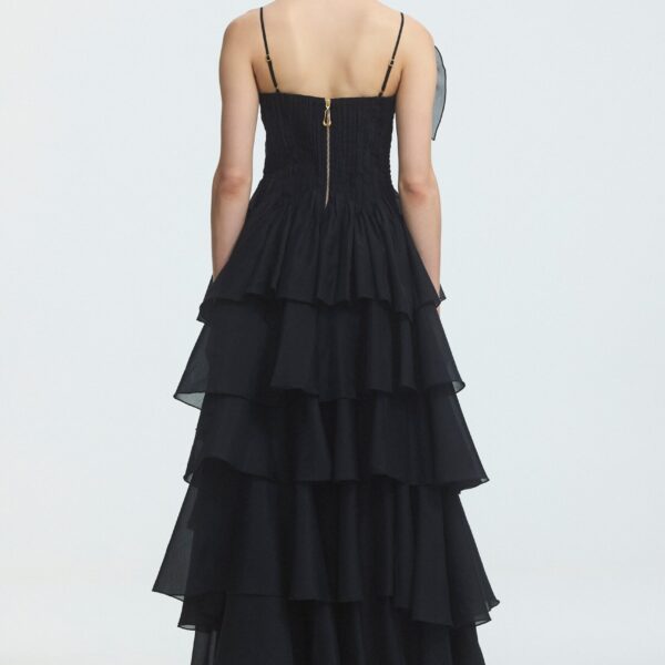 Aje Sonnet Gown, view 6