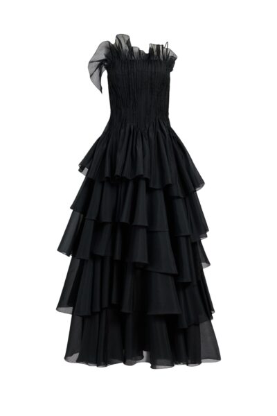 Aje Sonnet Gown