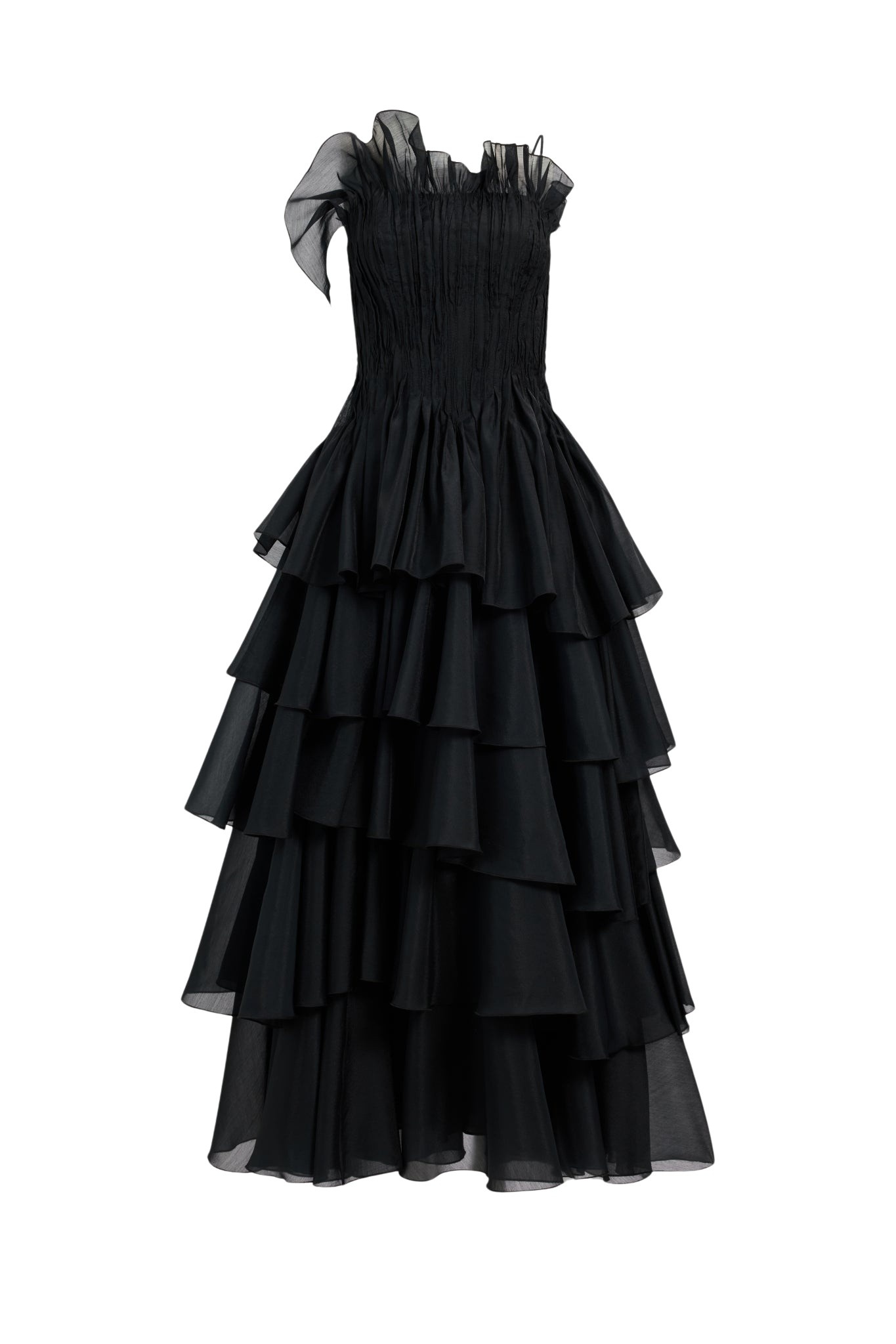 Aje Sonnet Gown