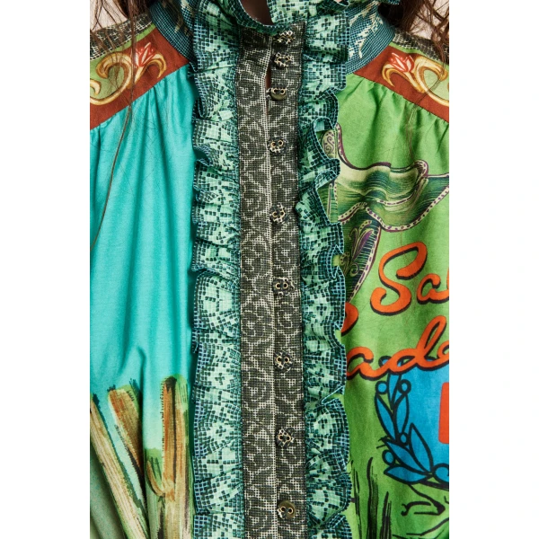 Alemais Ace Mini Dress, view 5