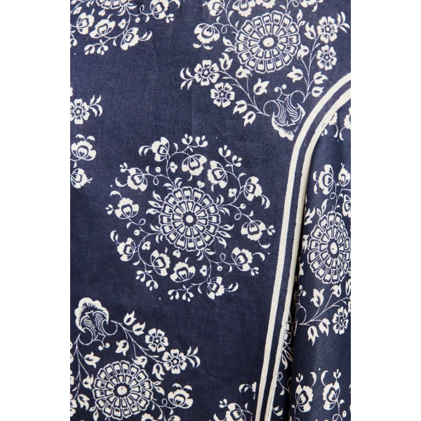 Alemais Banderra Midi Dress, view 5