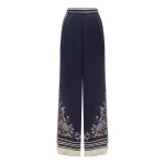 Alemais Banderra Silk Pant