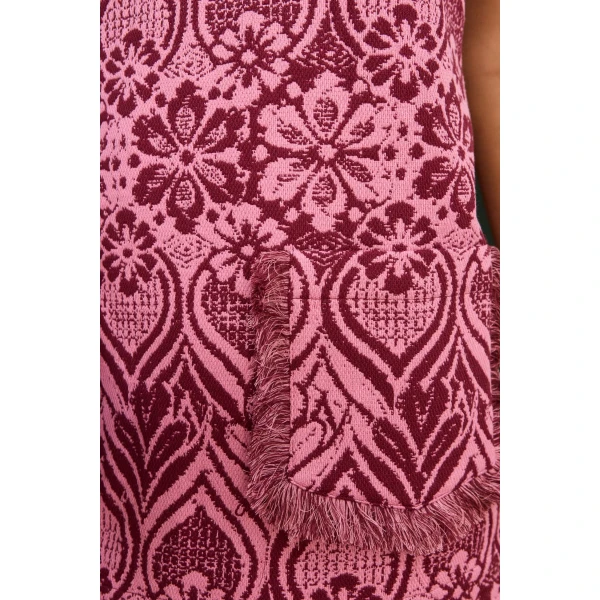 Alemais Blondie Mini Dress, view 5