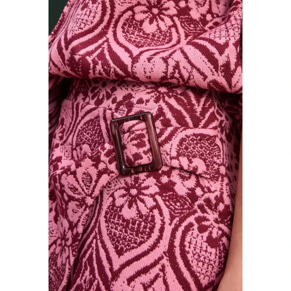 Alemais Blondie Sarong Skirt, view 5