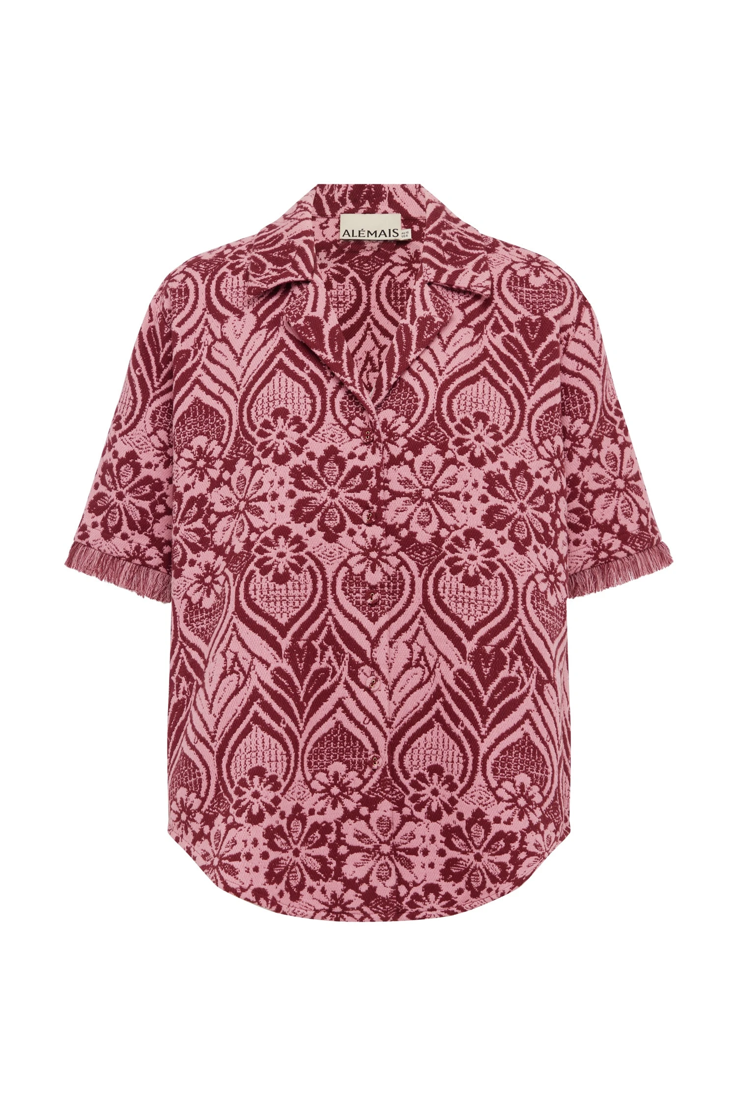 Blondie Shirt by Alemais - Tops Alemais Blondie Shirt