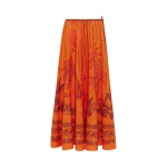 Alemais Boathouse Midi Skirt