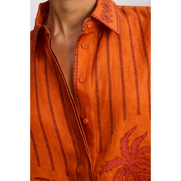 Alemais Boathouse Shirt, view 5
