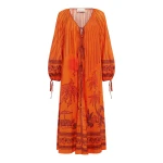 Boathouse Shirtdress by Alemais - Dresses Alemais Boathouse Shirtdress Dress