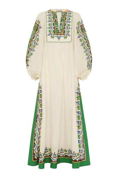 Alémais Bridgette Midi Tunic Dress