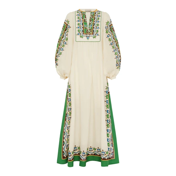 Alemais Bridgette Midi Tunic Dress