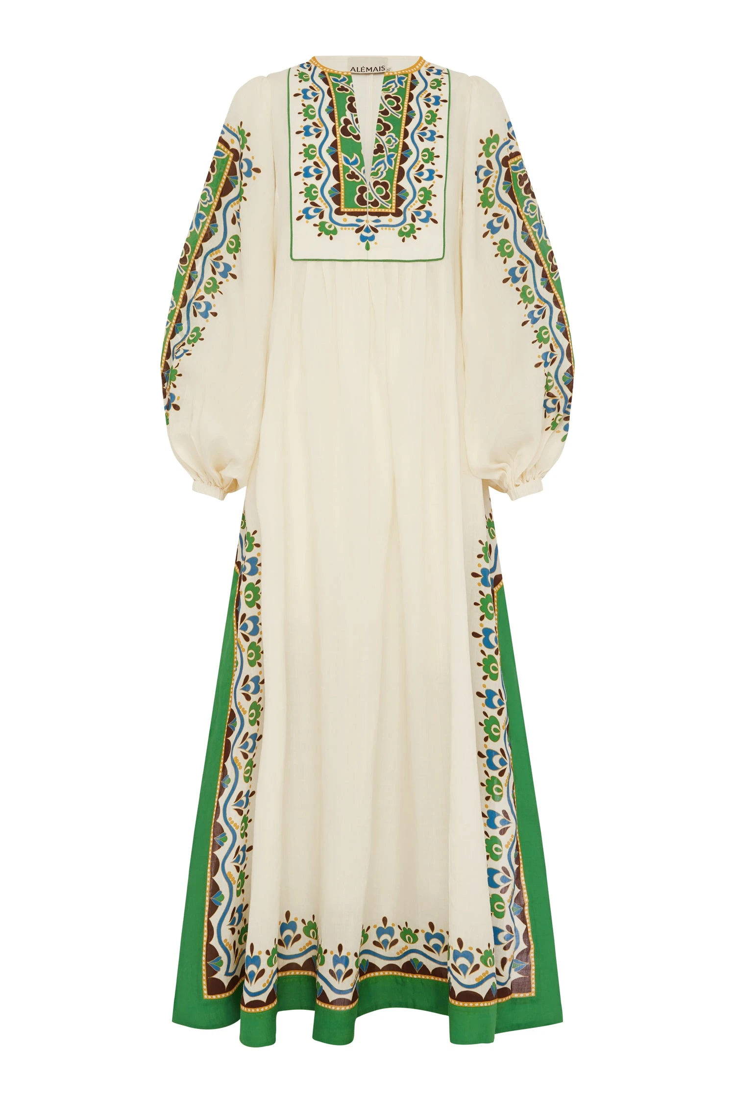 Alemais Bridgette Midi Tunic Dress