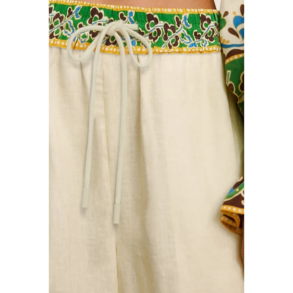 Alemais Bridgette Pant, view 5
