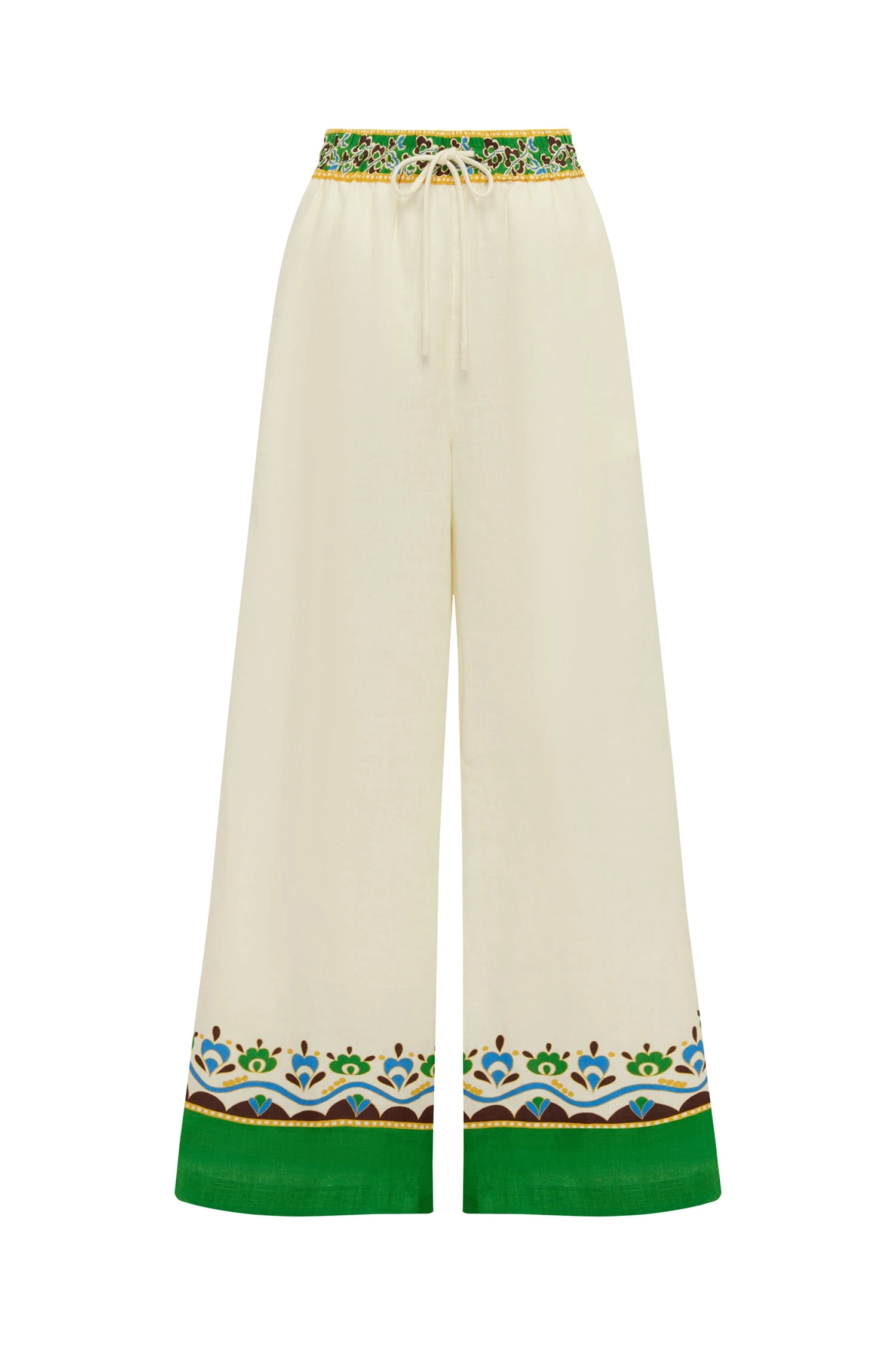 Bridgette Pant by Alemais - Pants Alemais Bridgette Pant